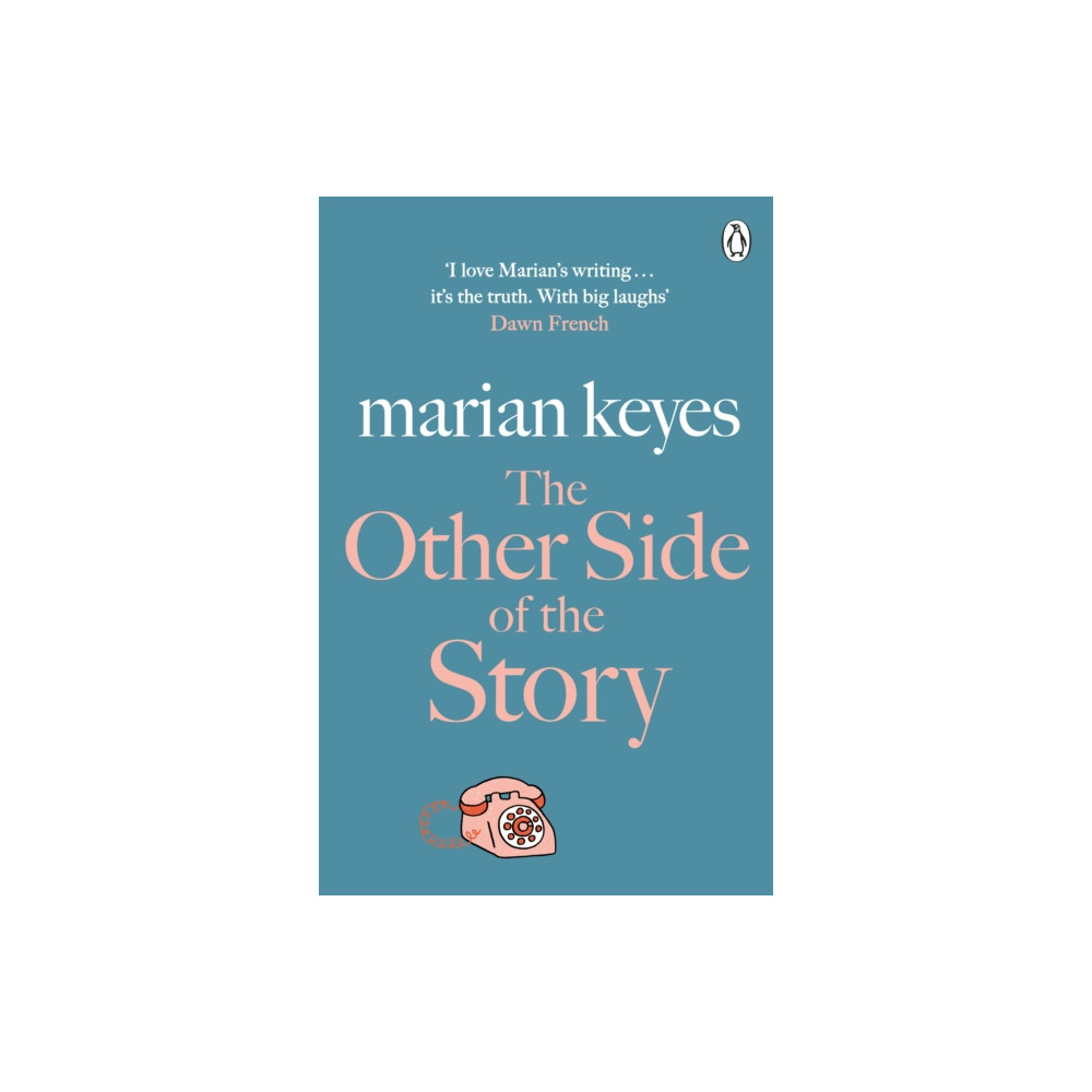 Produktbild för The Other Side of the Story (häftad, eng)