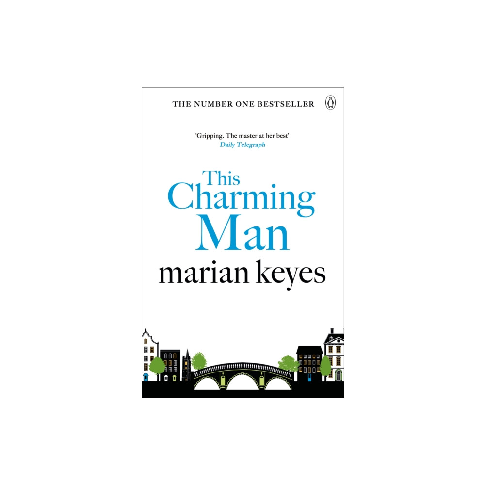 Produktbild för This Charming Man (häftad, eng)