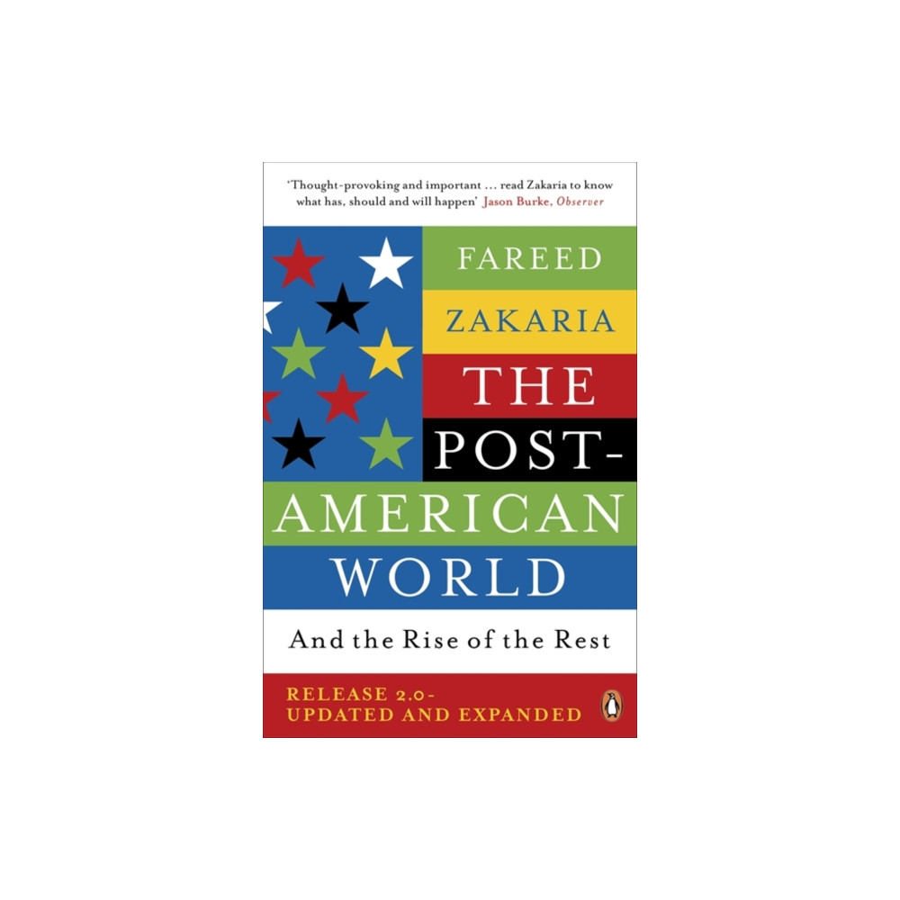 Produktbild för The Post-American World (häftad, eng)