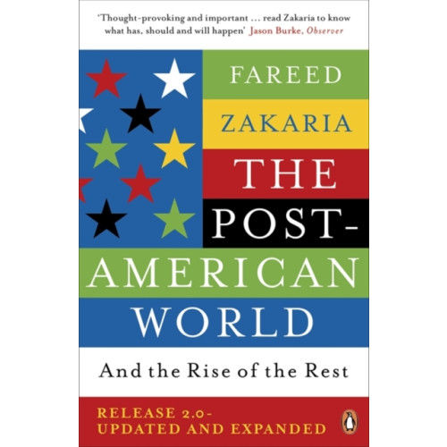 Penguin books ltd The Post-American World (häftad, eng)