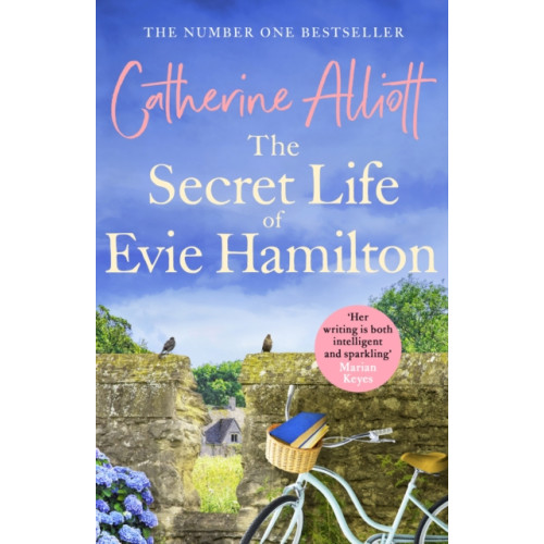 The Secret Life of Evie Hamilton , Penguin books ltd (häftad, english)