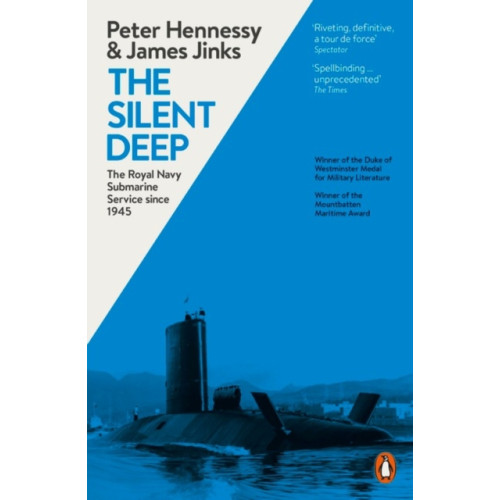 Penguin books ltd The Silent Deep (häftad, eng)