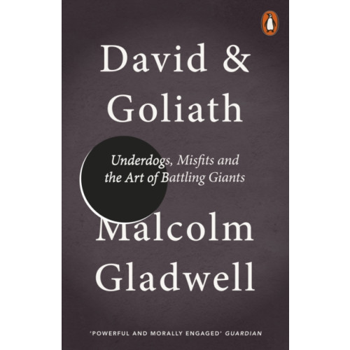 Penguin books ltd David and Goliath (häftad, eng)