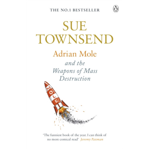 Penguin books ltd Adrian Mole and The Weapons of Mass Destruction (häftad, eng)