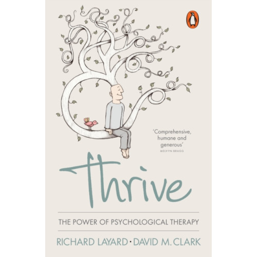 Penguin books ltd Thrive (häftad, eng)