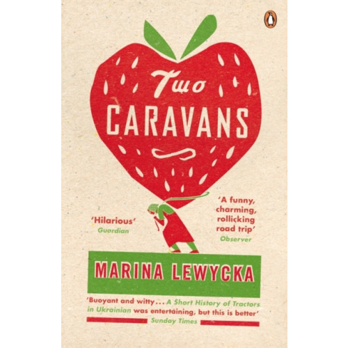 Penguin books ltd Two Caravans (häftad, eng)