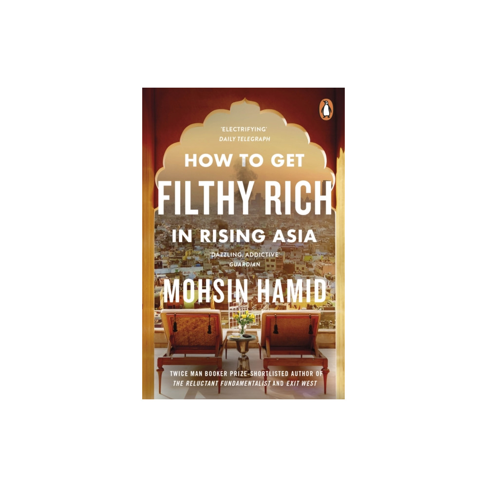 Produktbild för How to Get Filthy Rich In Rising Asia (häftad, eng)