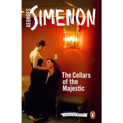 Penguin books ltd The Cellars of the Majestic (häftad, eng)