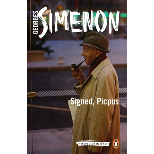 Penguin books ltd Signed, Picpus (häftad, eng)