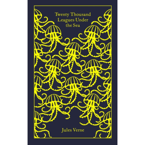 Penguin books ltd Twenty Thousand Leagues Under the Sea (inbunden, eng)