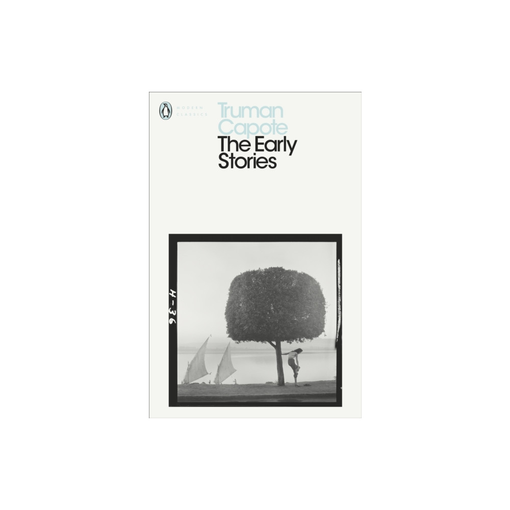 Produktbild för The Early Stories of Truman Capote (häftad, eng)
