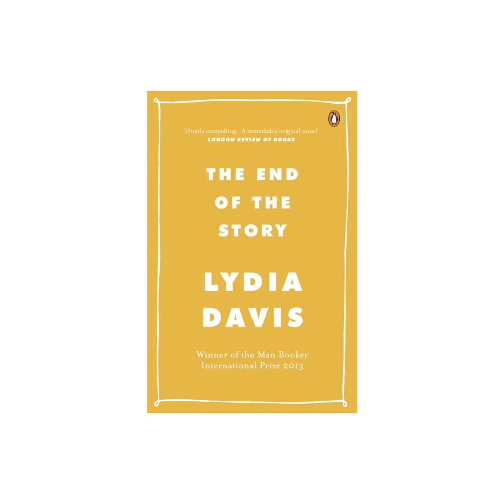 Produktbild för The End of the Story (häftad, eng)