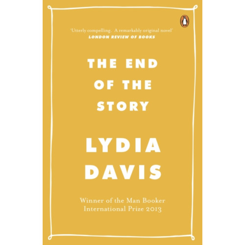 Penguin books ltd The End of the Story (häftad, eng)
