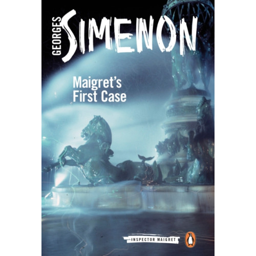 Penguin books ltd Maigret's First Case (häftad, eng)