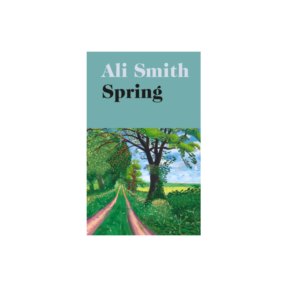Produktbild för Spring (inbunden, eng)