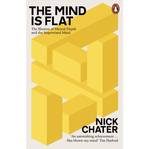 Penguin books ltd The Mind is Flat (häftad, eng)