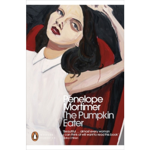 Penguin books ltd The Pumpkin Eater (häftad, eng)