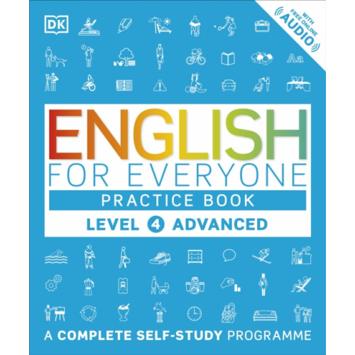 Dorling Kindersley Ltd English for Everyone Practice Book Level 4 Advanced (häftad, eng)