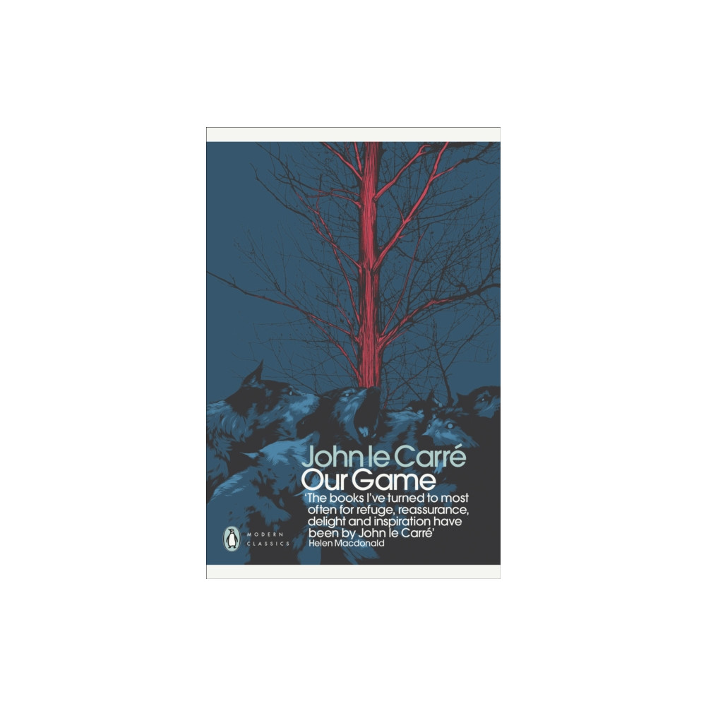 Produktbild för Our Game (häftad, eng)