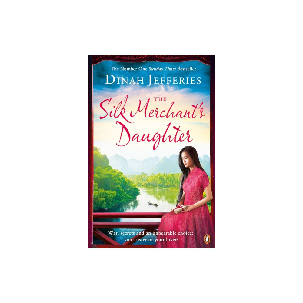 Produktbild för The Silk Merchant's Daughter (häftad, eng)