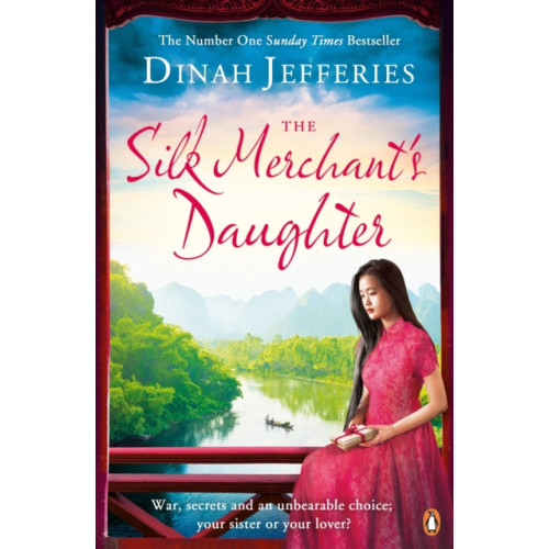 Penguin books ltd The Silk Merchant's Daughter (häftad, eng)