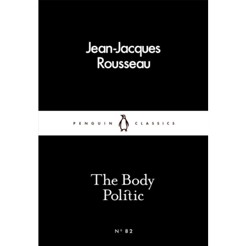 Penguin books ltd The Body Politic (häftad, eng)