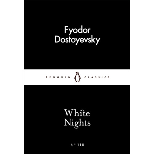 Penguin books ltd White Nights (häftad, eng)