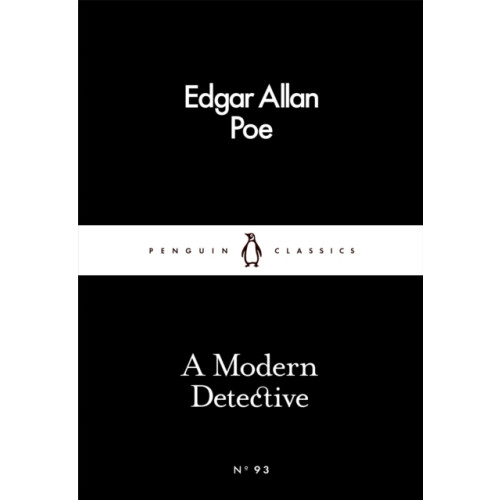 Penguin books ltd A Modern Detective (häftad, eng)