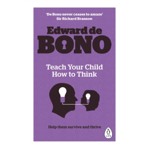 Penguin books ltd Teach Your Child How To Think (häftad, eng)