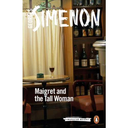 Penguin books ltd Maigret and the Tall Woman (häftad, eng)