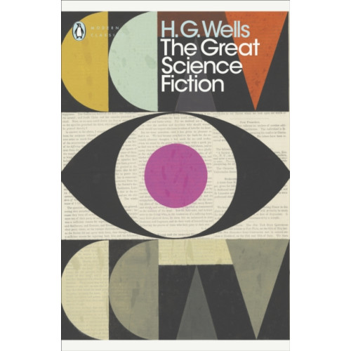 Penguin books ltd The Great Science Fiction (häftad, eng)
