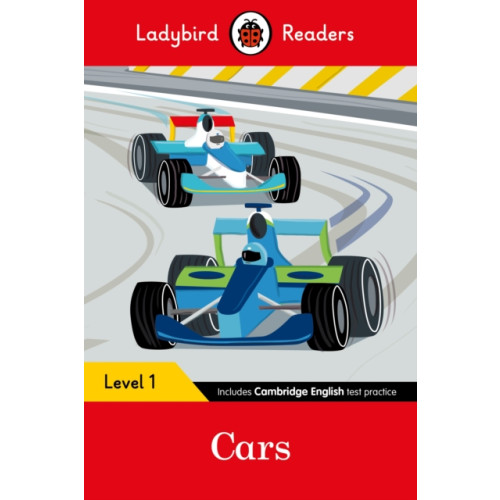 Penguin Random House Children's UK Ladybird Readers Level 1 - Cars (ELT Graded Reader) (häftad, eng)