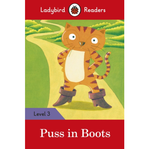 Penguin Random House Children's UK Ladybird Readers Level 3 - Puss in Boots (ELT Graded Reader) (häftad, eng)