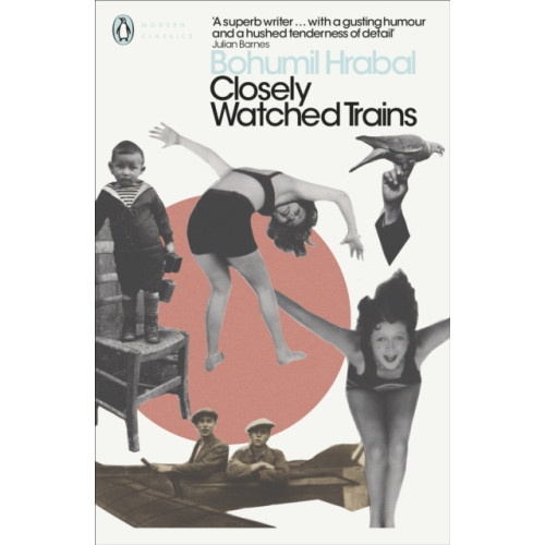 Penguin books ltd Closely Watched Trains (häftad, eng)
