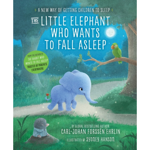 Penguin Random House Children's UK The Little Elephant Who Wants to Fall Asleep (häftad, eng)