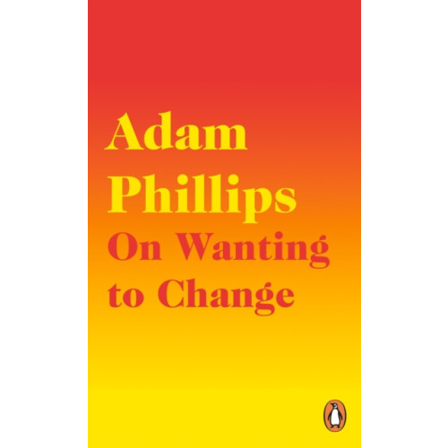 Penguin books ltd On Wanting to Change (häftad, eng)