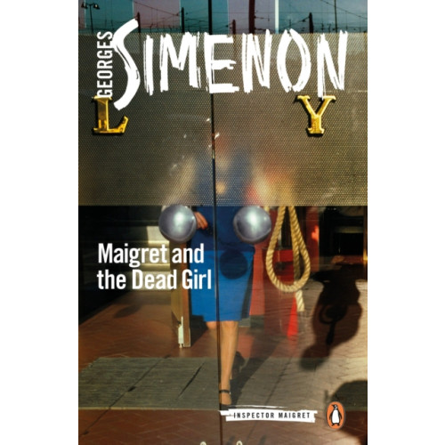 Penguin books ltd Maigret and the Dead Girl (häftad, eng)