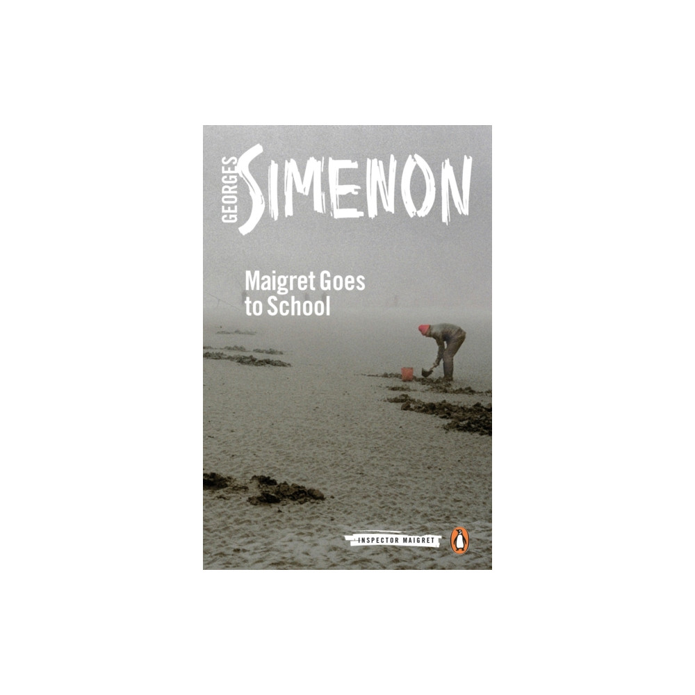 Produktbild för Maigret Goes to School (häftad, eng)