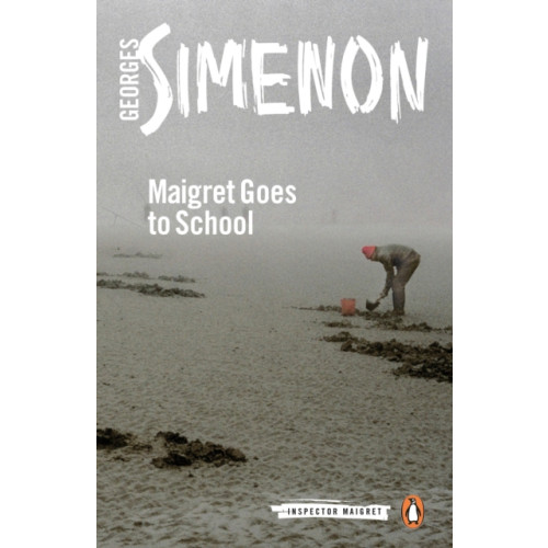 Penguin books ltd Maigret Goes to School (häftad, eng)