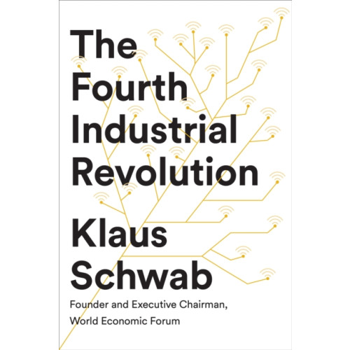 Penguin books ltd The Fourth Industrial Revolution (häftad, eng)