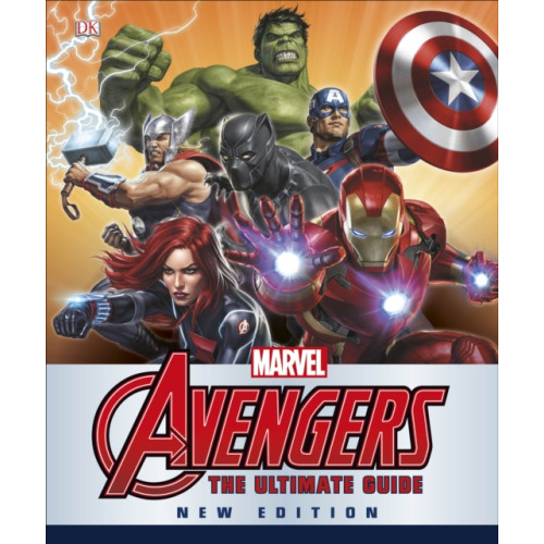 Dorling Kindersley Ltd Marvel Avengers Ultimate Guide New Edition (inbunden, eng)
