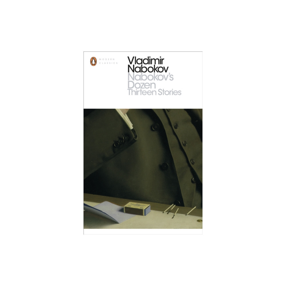 Produktbild för Nabokov's Dozen (häftad, eng)