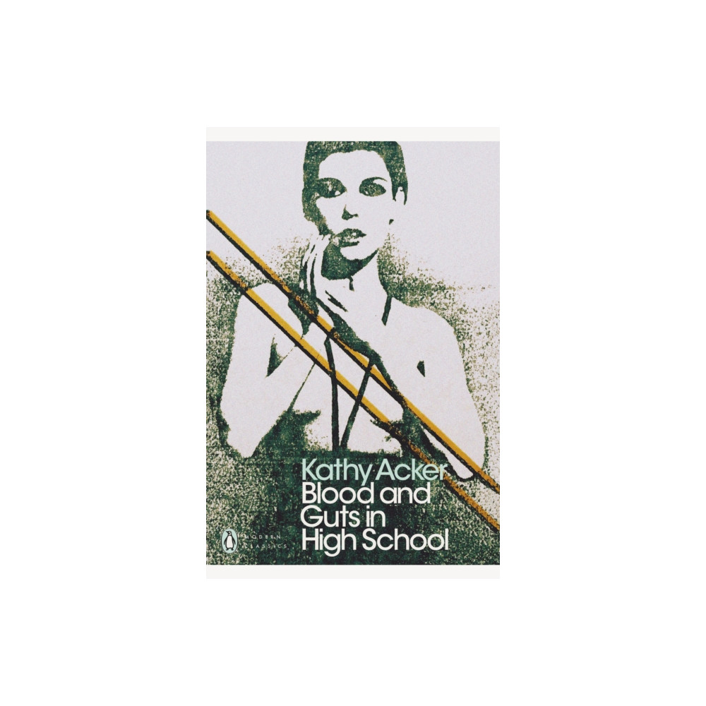Produktbild för Blood and Guts in High School (häftad, eng)