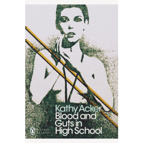Penguin books ltd Blood and Guts in High School (häftad, eng)