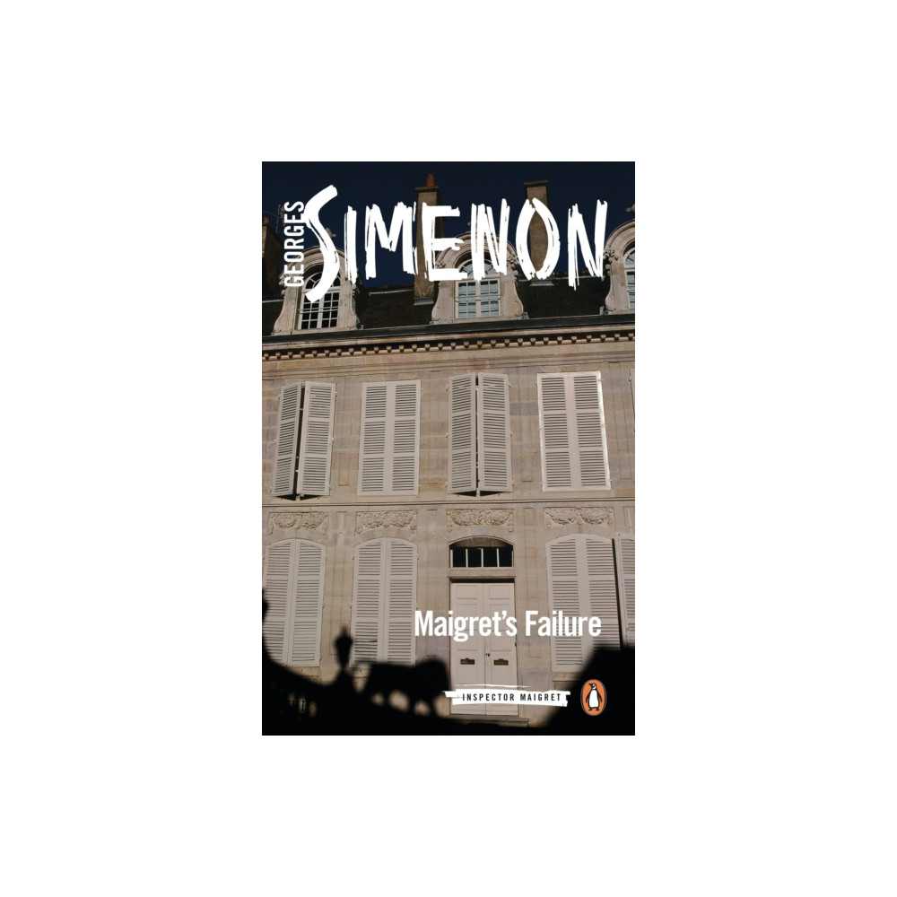 Produktbild för Maigret's Failure (häftad, eng)