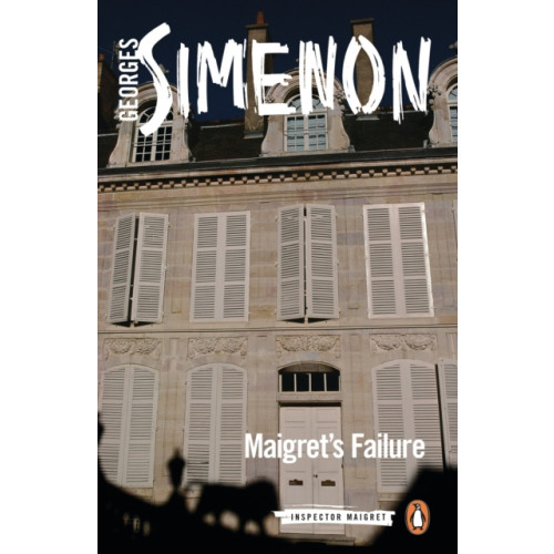 Penguin books ltd Maigret's Failure (häftad, eng)