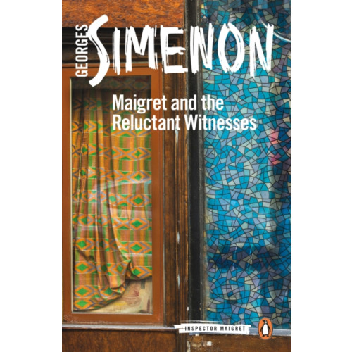 Penguin books ltd Maigret and the Reluctant Witnesses (häftad, eng)