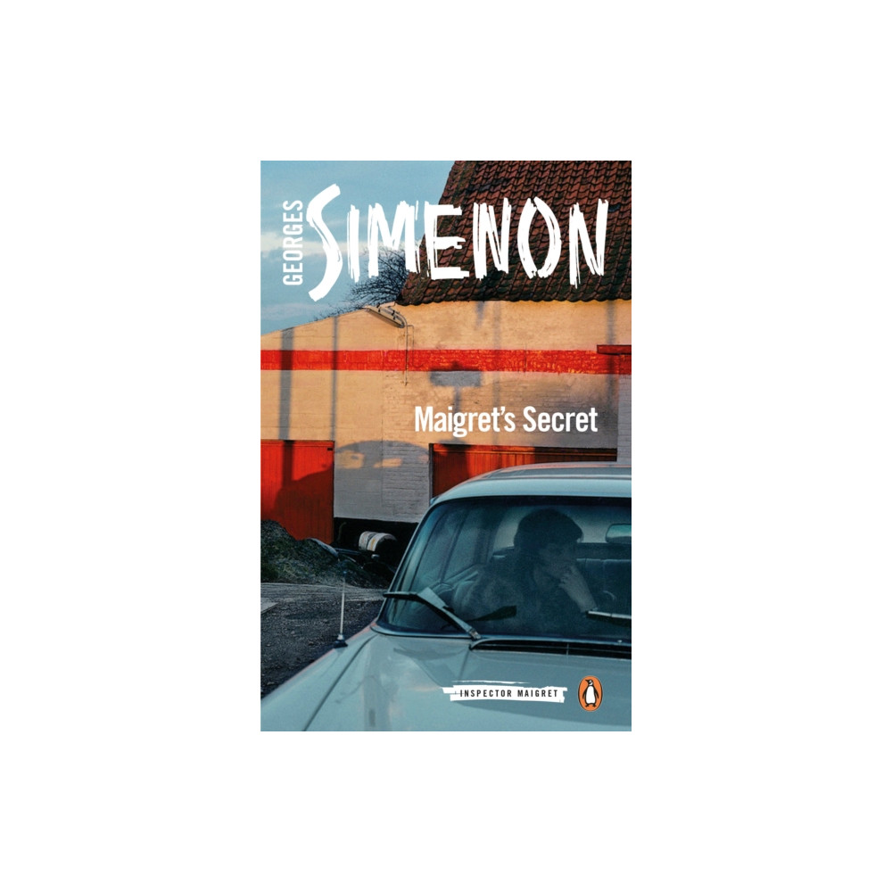 Produktbild för Maigret's Secret (häftad, eng)