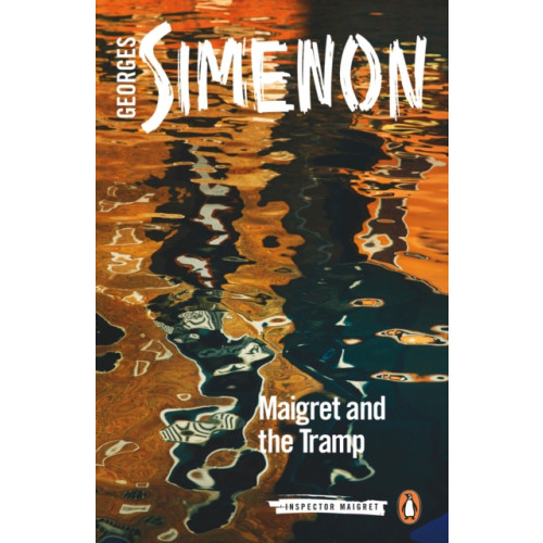 Penguin books ltd Maigret and the Tramp (häftad, eng)