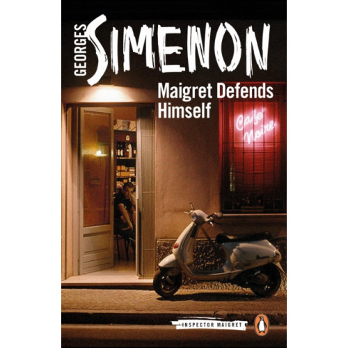 Penguin books ltd Maigret Defends Himself (häftad, eng)